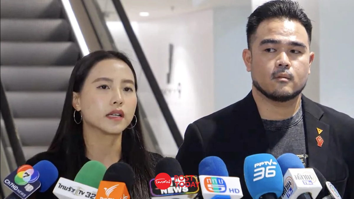 "สหัสวัต" เผย การลงทุน "ประกันสังคม" ผิดปกติ ชี้ ควรตั้งกรรมการสอบย้อนหลัง "สหัสวัต" เผย การลงทุน "ประกันสังคม" ผิดปกติ ชี้ ควรตั้งกรรมการสอบย้อนหลัง