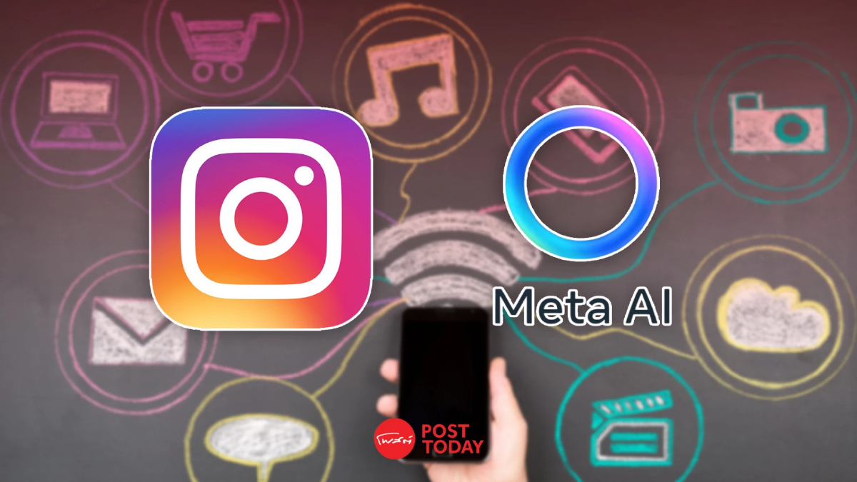 Meta เปิดตัว "Write with Meta AI" ให้ AI คอมเมนต์ Instagram แทนคุณ Meta เปิดตัว "Write with Meta AI" ให้ AI คอมเมนต์ Instagram แทนคุณ