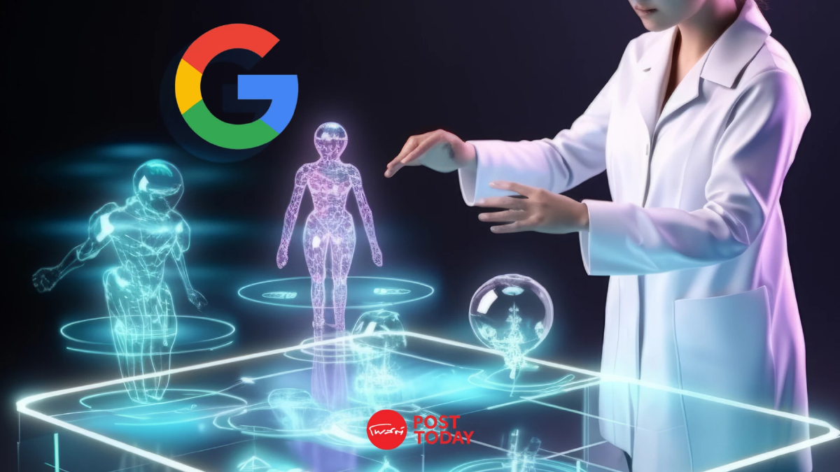 Google เผยเคล็ดไม่ลับ ใช้ AI ดูแลสุขภาพ ชูธงรักษามะเร็งเฉพาะบุคคล Google เผยเคล็ดไม่ลับ ใช้ AI ดูแลสุขภาพ ชูธงรักษามะเร็งเฉพาะบุคคล