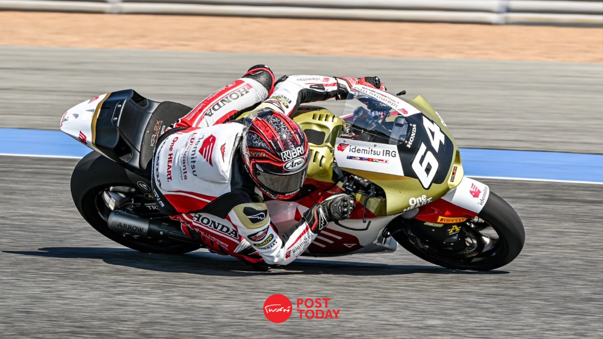ถ่ายทอดสด โมโตจีพี 2025 เช็กช่องทางชมสด MotoGP วันนี้ 1 มี.ค.68 ถ่ายทอดสด โมโตจีพี 2025 เช็กช่องทางชมสด MotoGP วันนี้ 1 มี.ค.68