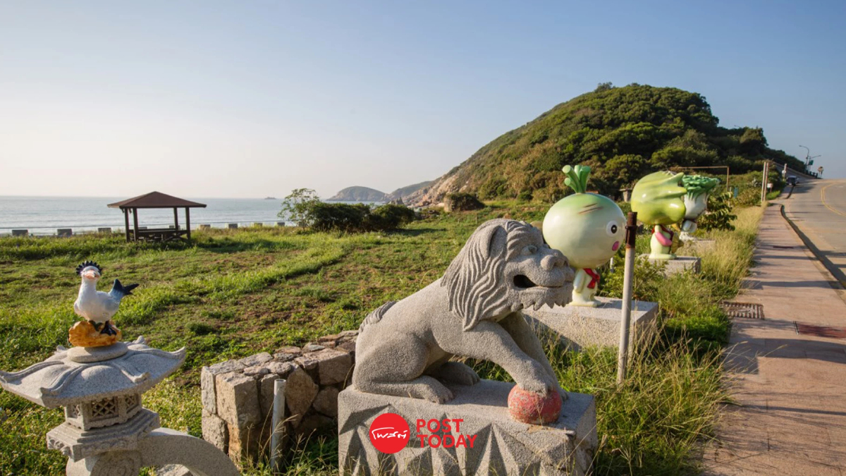 รู้จักเกาะ"เกาะหมาจู่" เมือง"เป่ย์กาน" วัฒนธรรมแและธรรมชาติที่ไต้หวัน รู้จักเกาะ"เกาะหมาจู่" เมือง"เป่ย์กาน" วัฒนธรรมแและธรรมชาติที่ไต้หวัน