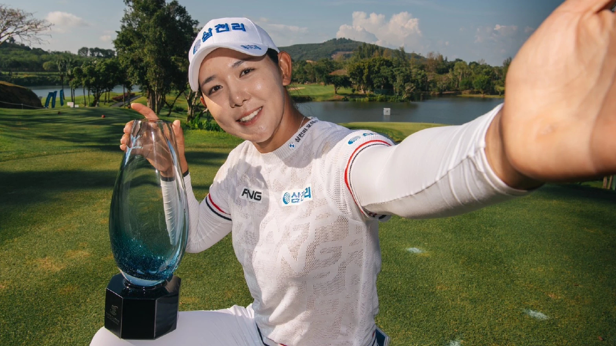 พัค บอกยอม ซิวแชมป์ บลู แคนยอนฯ รับ 4.8 ล้านบาท โปร"เปียโน"ที่ 4 ร่วม พัค บอกยอม ซิวแชมป์ บลู แคนยอนฯ รับ 4.8 ล้านบาท โปร"เปียโน"ที่ 4 ร่วม