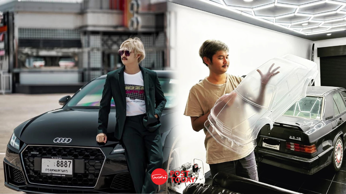 “MOZY” อะไหล่ยนต์ไทย บุกตลาดโลก เปิด 1 ปี IG พุ่ง 11.4 ล้านวิว “MOZY” อะไหล่ยนต์ไทย บุกตลาดโลก เปิด 1 ปี IG พุ่ง 11.4 ล้านวิว