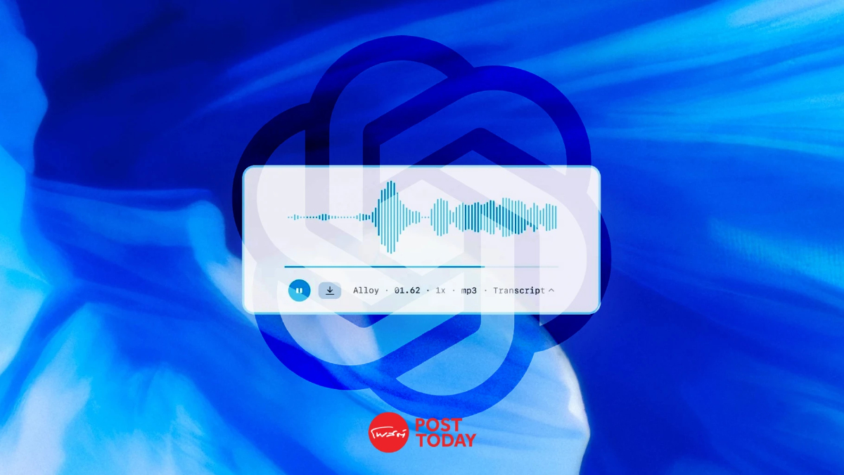 ก้าวใหม่ OpenAI เปิดตัวโมเดลที่ถอดเทปและสร้างเสียงได้ทันที ก้าวใหม่ OpenAI เปิดตัวโมเดลที่ถอดเทปและสร้างเสียงได้ทันที