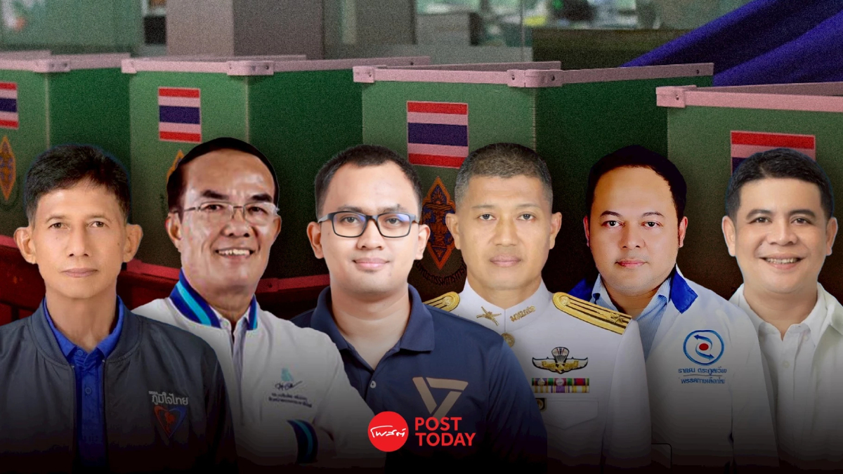 เลือกตั้งเขต8นครศรีฯ ก้องเกียรติ พรรคกล้าธรรมคะแนนนำโด่ง เลือกตั้งเขต8นครศรีฯ ก้องเกียรติ พรรคกล้าธรรมคะแนนนำโด่ง