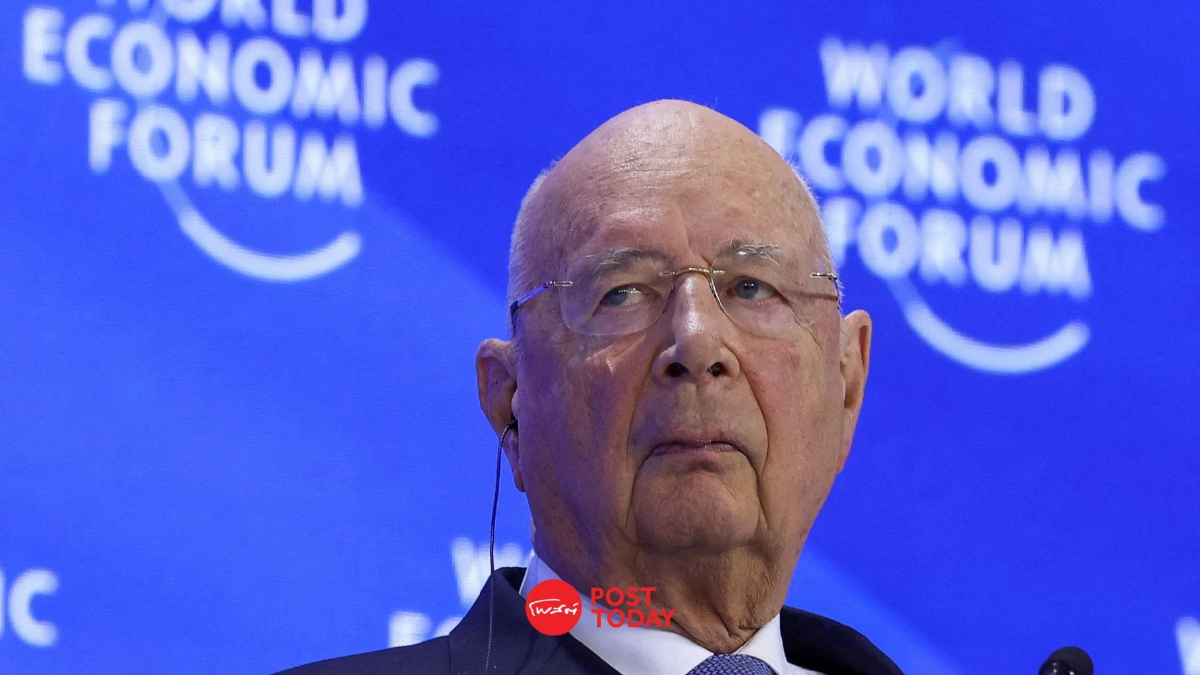 WEF สอบ Klaus Schwab ผู้ก่อตั้ง หลังถูกกล่าวหาประพฤติมิชอบ WEF สอบ Klaus Schwab ผู้ก่อตั้ง หลังถูกกล่าวหาประพฤติมิชอบ