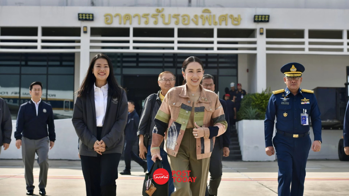 เปิดกำหนดการ แพทองธาร ทัวร์อีสาน ก่อนประชุม ‘ครม.สัญจร’ พรุ่งนี้ เปิดกำหนดการ แพทองธาร ทัวร์อีสาน ก่อนประชุม ‘ครม.สัญจร’ พรุ่งนี้
