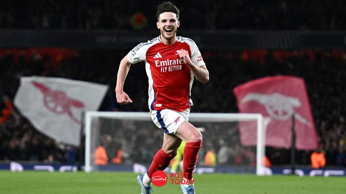 ผลบอล อาร์เซน่อล 3-0 เรอัล มาดริด ไรซ์ เบิ้ลฟรีคิก UCL รอบ 8 ทีมนัดแรก ผลบอล อาร์เซน่อล 3-0 เรอัล มาดริด ไรซ์ เบิ้ลฟรีคิก UCL รอบ 8 ทีมนัดแรก