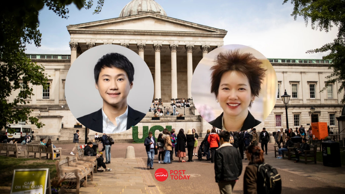 UK ปั้นผู้นำเทค ถอดรหัสความสำเร็จจาก 2 ศิษย์เก่าสหราชอาณาจักร UK ปั้นผู้นำเทค ถอดรหัสความสำเร็จจาก 2 ศิษย์เก่าสหราชอาณาจักร