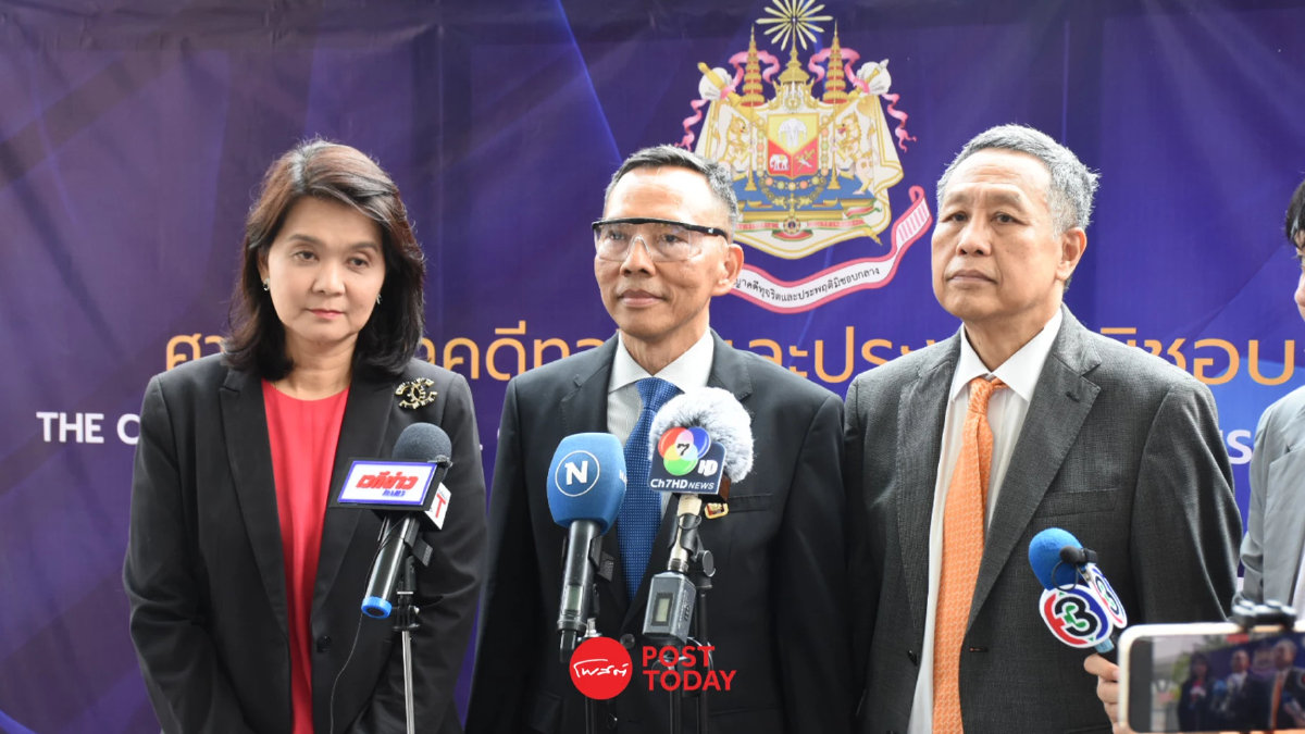 พิรงรอง-ธนพันธุ์ ขอบคุณศาลให้ความยุติธรรม เคส ไตรรัตน์ ฟ้อง 157 พิรงรอง-ธนพันธุ์ ขอบคุณศาลให้ความยุติธรรม เคส ไตรรัตน์ ฟ้อง 157