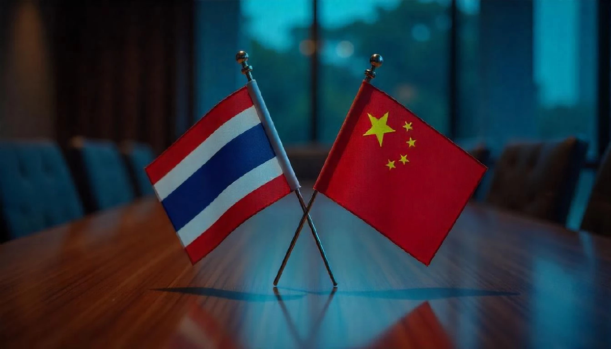 สถานทูตจีนแจงปมตึกสตง. ถล่ม ยันบริษัทร่วมสร้างทำตามมาตรฐาน สถานทูตจีนแจงปมตึกสตง. ถล่ม ยันบริษัทร่วมสร้างทำตามมาตรฐาน