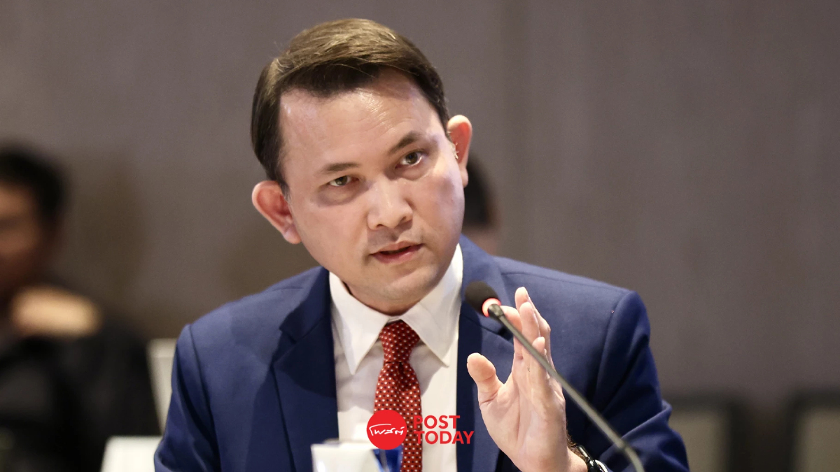 สศค. คาดภาษีทรัมป์ ฉุดศก.โลกชะลอ จีดีพีไทยเสี่ยงถดถอยทางเทคนิค สศค. คาดภาษีทรัมป์ ฉุดศก.โลกชะลอ จีดีพีไทยเสี่ยงถดถอยทางเทคนิค