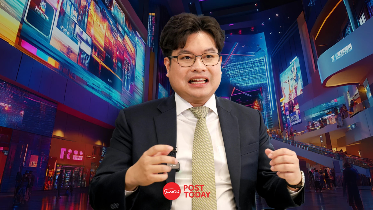 เจาะลึกอุตฯบันเทิงครบวงจร มูลค่า 3 ล้านล้าน ดันเศรษฐกิจไทยพุ่ง เจาะลึกอุตฯบันเทิงครบวงจร มูลค่า 3 ล้านล้าน ดันเศรษฐกิจไทยพุ่ง