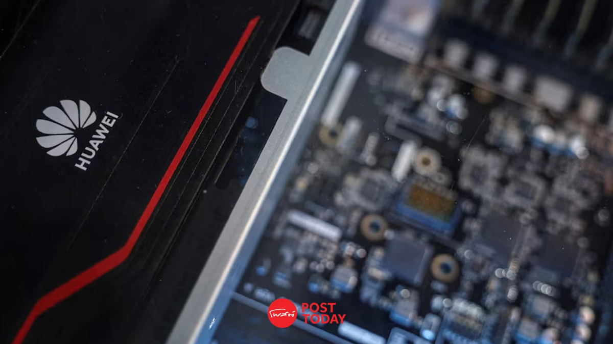 Huawei เตรียมส่งออกชิป AI ล็อตใหญ่ ชิงส่วนแบ่งตลาดจีนจาก NVIDIA Huawei เตรียมส่งออกชิป AI ล็อตใหญ่ ชิงส่วนแบ่งตลาดจีนจาก NVIDIA