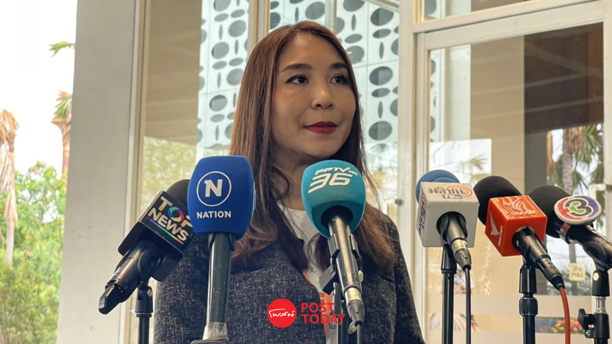 “ศิริกัญญา” ขอบคุณ “ทักษิณ” เผยเหตุผลปัจจัยสหรัฐไม่คุยด้วย “ศิริกัญญา” ขอบคุณ “ทักษิณ” เผยเหตุผลปัจจัยสหรัฐไม่คุยด้วย