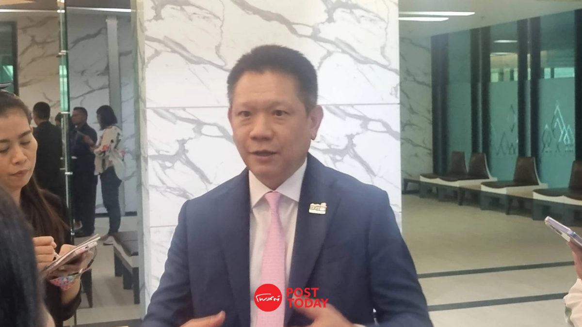 “คลัง” รับจีดีพีปีนี้ โตต่ำกว่า 3% หวังกนง.ลดดอกเบี้ยช่วย “คลัง” รับจีดีพีปีนี้ โตต่ำกว่า 3% หวังกนง.ลดดอกเบี้ยช่วย