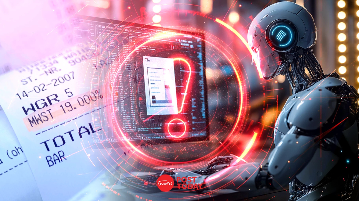 AI สร้างสลิปปลอม ภัยเงียบของผู้ประกอบการ SME ที่ไม่ควรมองข้าม AI สร้างสลิปปลอม ภัยเงียบของผู้ประกอบการ SME ที่ไม่ควรมองข้าม