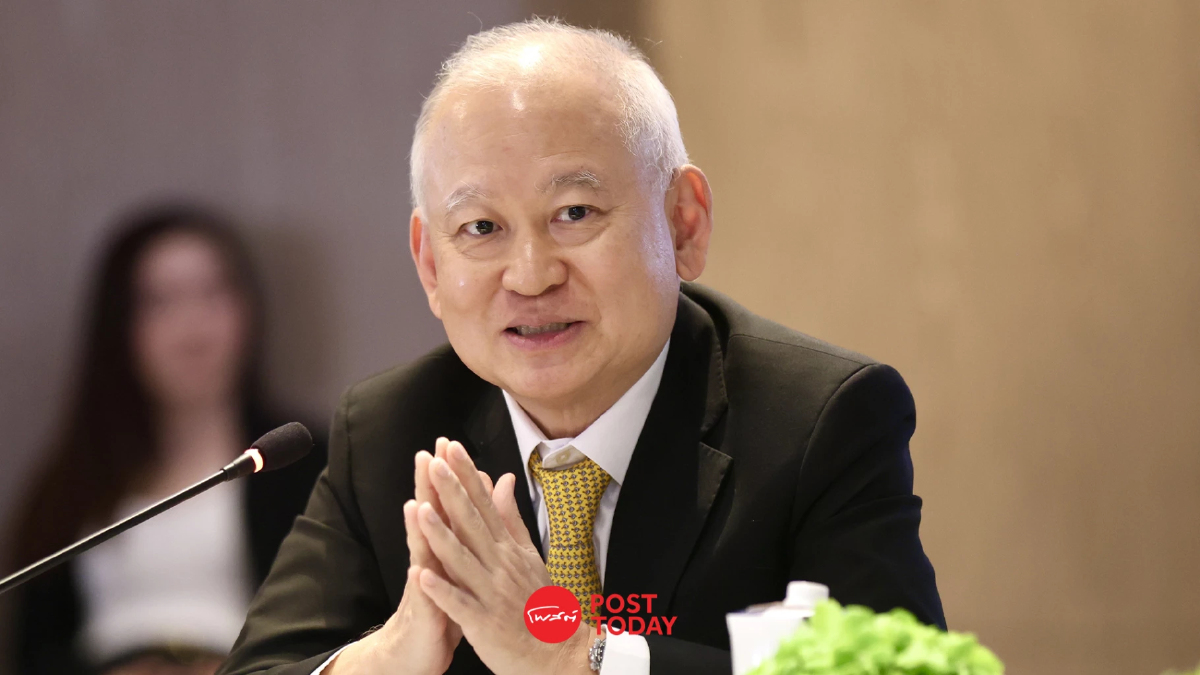 "หอการค้าไทย” ชี้เจรจาสหรัฐฯ ทางเลือกเดียว ทลายกำแพงภาษีทรัมป์ "หอการค้าไทย” ชี้เจรจาสหรัฐฯ ทางเลือกเดียว ทลายกำแพงภาษีทรัมป์