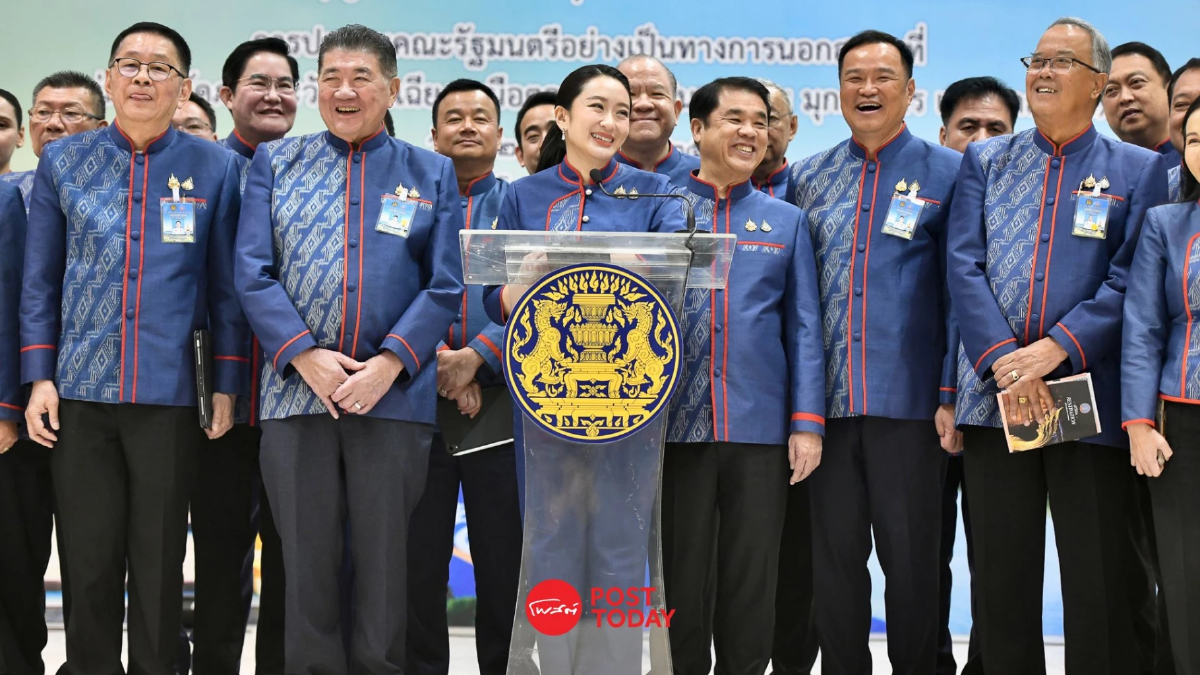 นายกฯ ย้ำไม่มีการปรับครม. ยัน”พีระพันธุ์”ไม่มีปัญหาคุณสมบัติ นายกฯ ย้ำไม่มีการปรับครม. ยัน”พีระพันธุ์”ไม่มีปัญหาคุณสมบัติ