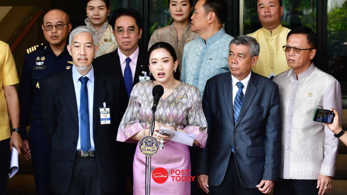"นายกฯอิ๊งค์" สั่งเร่งแก้จุดเสี่ยง "พระราม 2" ปลอดภัยรับสงกรานต์ "นายกฯอิ๊งค์" สั่งเร่งแก้จุดเสี่ยง "พระราม 2" ปลอดภัยรับสงกรานต์
