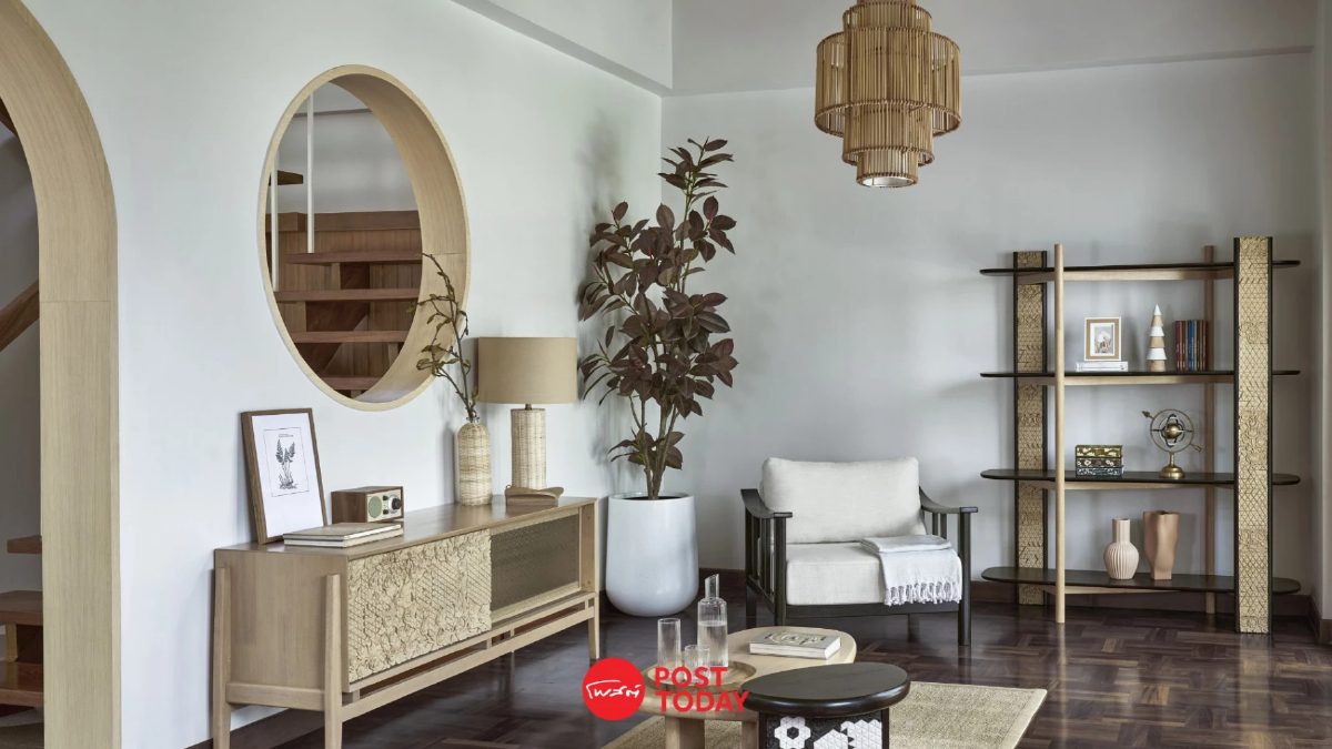 อินเด็กซ์ เปิดตัว ‘เคียงตั๋ว’ ฝีมือช่างคนไทย รับตลาด Green Furniture โต อินเด็กซ์ เปิดตัว ‘เคียงตั๋ว’ ฝีมือช่างคนไทย รับตลาด Green Furniture โต