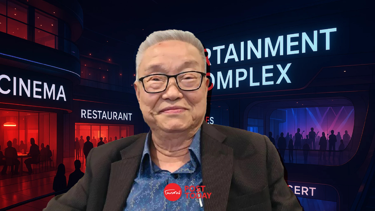 ผิน ซาฟารีเวิลด์ หนุนสร้าง Entertainment Complex รับท่องเที่ยว ผิน ซาฟารีเวิลด์ หนุนสร้าง Entertainment Complex รับท่องเที่ยว