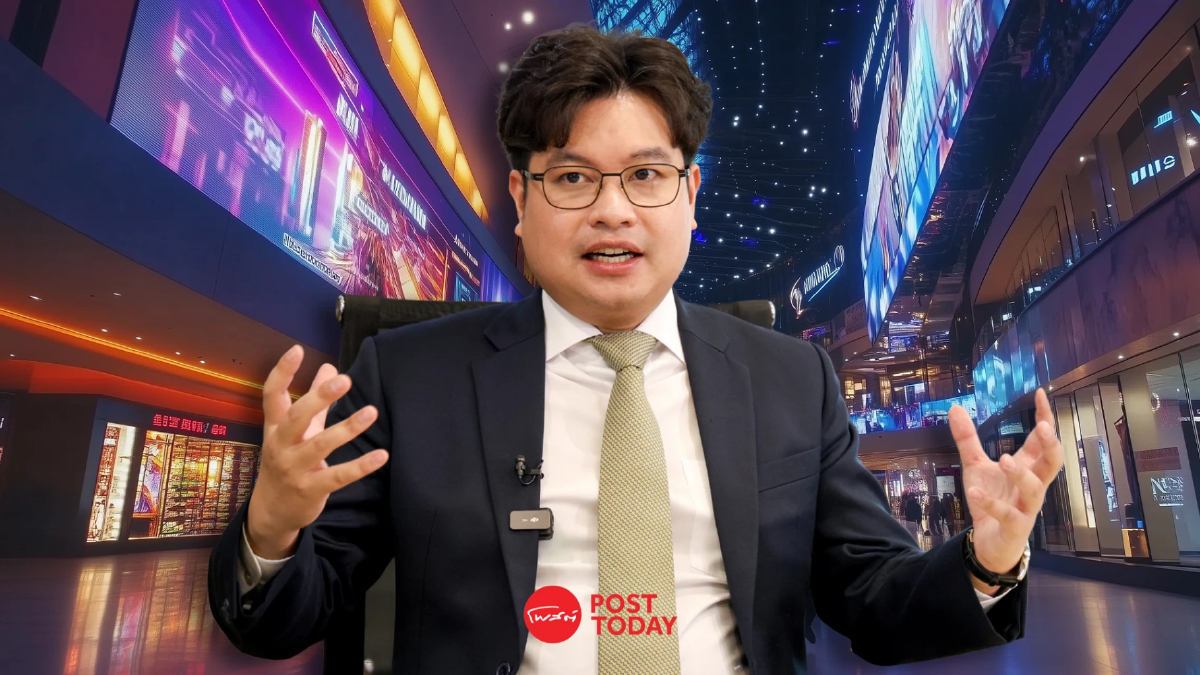 ชี้ “เอ็นเตอร์เทนเมนท์คอมเพล็กซ์” ดูแลกลุ่มเปราะบางถึง 15 ล้านคน ชี้ “เอ็นเตอร์เทนเมนท์คอมเพล็กซ์” ดูแลกลุ่มเปราะบางถึง 15 ล้านคน