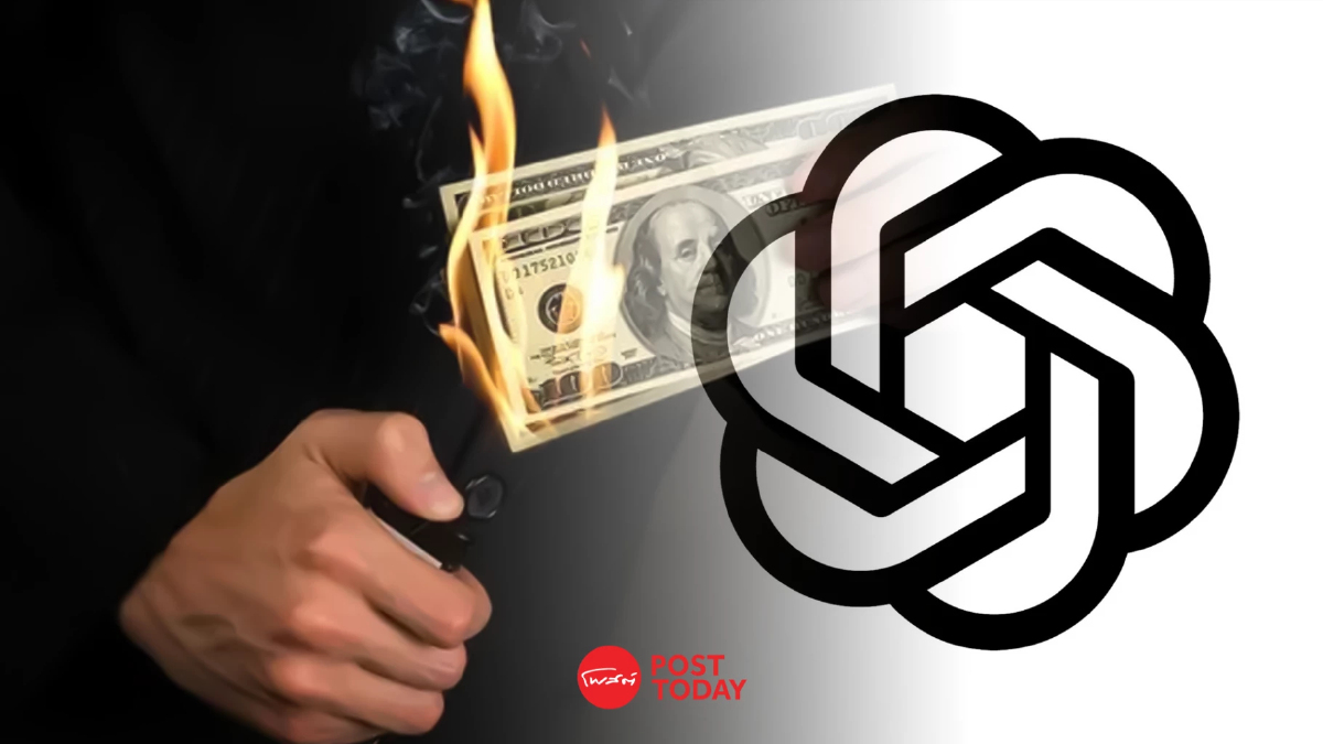 OpenAI โอด การสุภาพกับ AI นำไปสู่การเสียเงินหลายร้อยล้าน OpenAI โอด การสุภาพกับ AI นำไปสู่การเสียเงินหลายร้อยล้าน