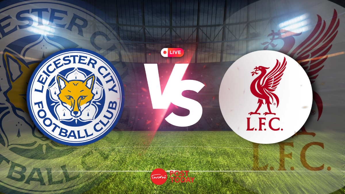 LIVE ดูบอลสด พรีเมียร์ลีก เลสเตอร์ พบ ลิเวอร์พูล ถ่ายทอดสด วันนี้ LIVE ดูบอลสด พรีเมียร์ลีก เลสเตอร์ พบ ลิเวอร์พูล ถ่ายทอดสด วันนี้