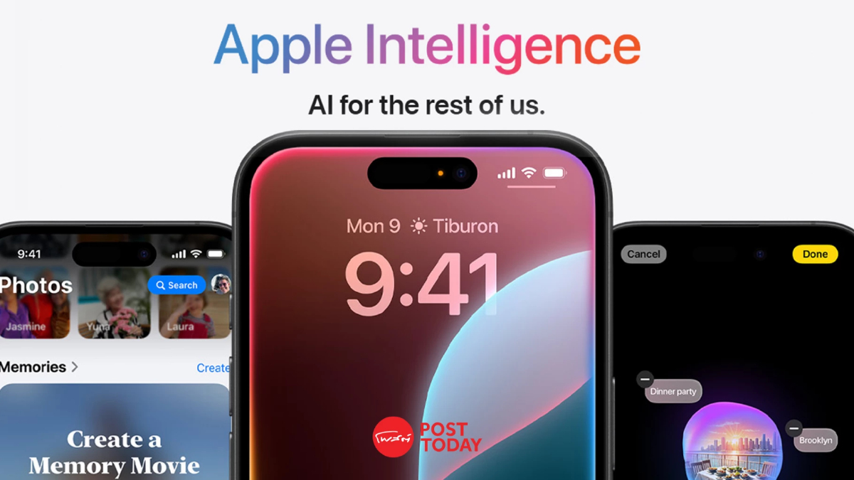 Apple ไม่ทิ้งแผนยกระดับ Siri คาดมาพร้อม iOS 19 ปลายปีนี้ Apple ไม่ทิ้งแผนยกระดับ Siri คาดมาพร้อม iOS 19 ปลายปีนี้