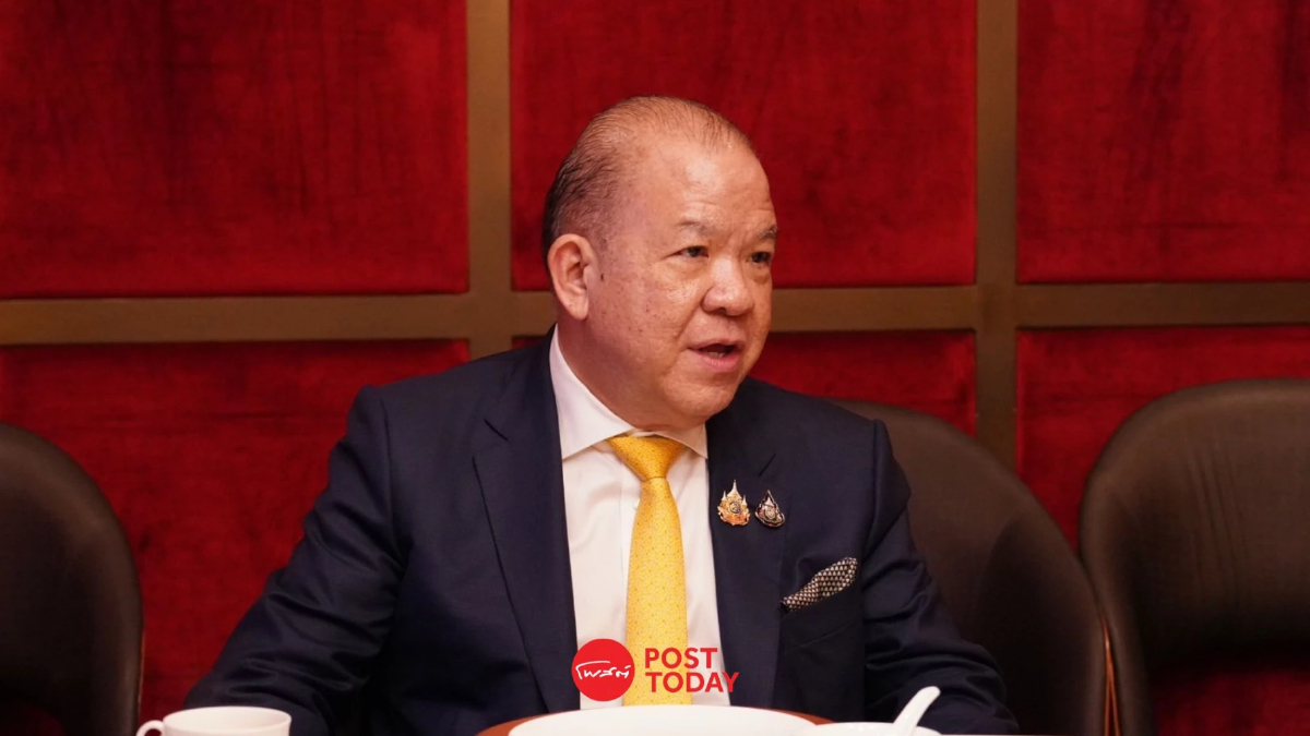 พิชัยเล็งขยายความร่วมมือด้านอุตสาหกรรมอาหารรับมือภาษีทรัมป์ พิชัยเล็งขยายความร่วมมือด้านอุตสาหกรรมอาหารรับมือภาษีทรัมป์