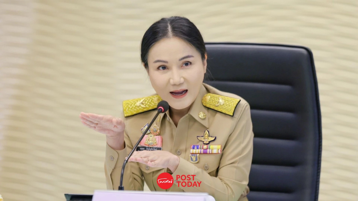 “นฤมล” คุมเข้มมาตรฐานผลไม้ไทย เร่งสร้างความเชื่อมั่นผู้บริโภค “นฤมล” คุมเข้มมาตรฐานผลไม้ไทย เร่งสร้างความเชื่อมั่นผู้บริโภค