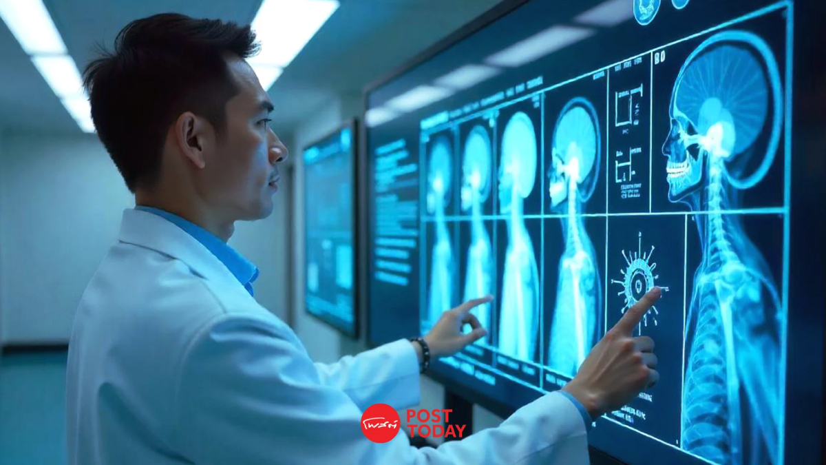 ไทยเร่งเครื่องใช้ AI ในโรงพยาบาล ลดเวลาวินิจฉัยโรค 30-50% ไทยเร่งเครื่องใช้ AI ในโรงพยาบาล ลดเวลาวินิจฉัยโรค 30-50%