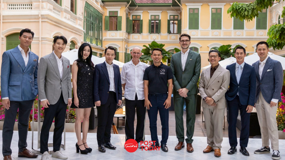 ดินเนอร์ 'สไมลิง เกกโก' ประมูลงานศิลป์เพื่อเด็กยากไร้กัมพูชา ดินเนอร์ 'สไมลิง เกกโก' ประมูลงานศิลป์เพื่อเด็กยากไร้กัมพูชา