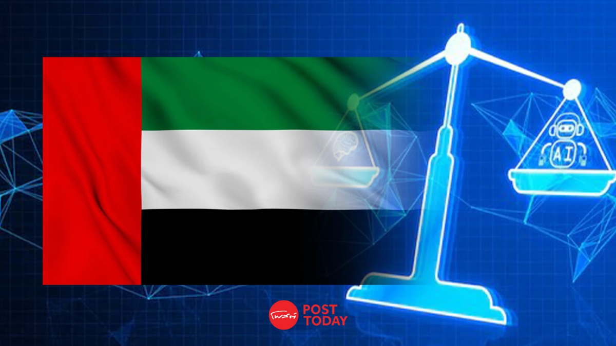 ครั้งแรกของโลก! UAE เตรียมใช้ AI ปรับปรุงการบัญญัติกฎหมาย ครั้งแรกของโลก! UAE เตรียมใช้ AI ปรับปรุงการบัญญัติกฎหมาย