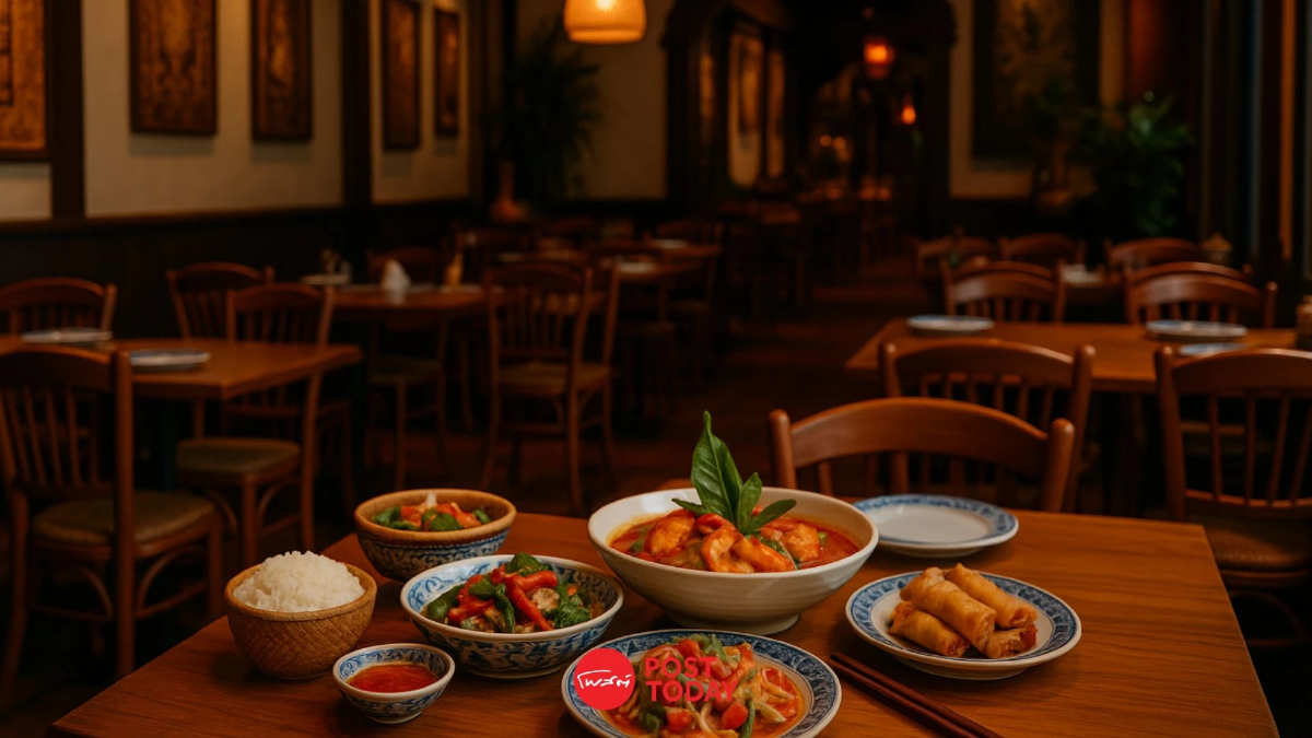 ธุรกิจร้านอาหารในไทย รายได้พุ่ง 3 แสนล้าน กำไรโต 9 พันล้าน ธุรกิจร้านอาหารในไทย รายได้พุ่ง 3 แสนล้าน กำไรโต 9 พันล้าน
