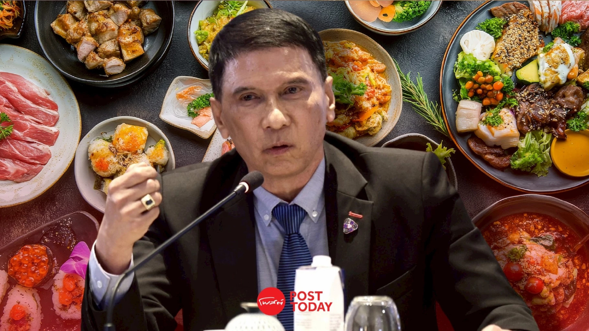 ภาษีทรัมป์ กระทบ SME อาหารเครื่องดื่ม ฉุดส่งออก แรงงานเสี่ยงตกงาน ภาษีทรัมป์ กระทบ SME อาหารเครื่องดื่ม ฉุดส่งออก แรงงานเสี่ยงตกงาน