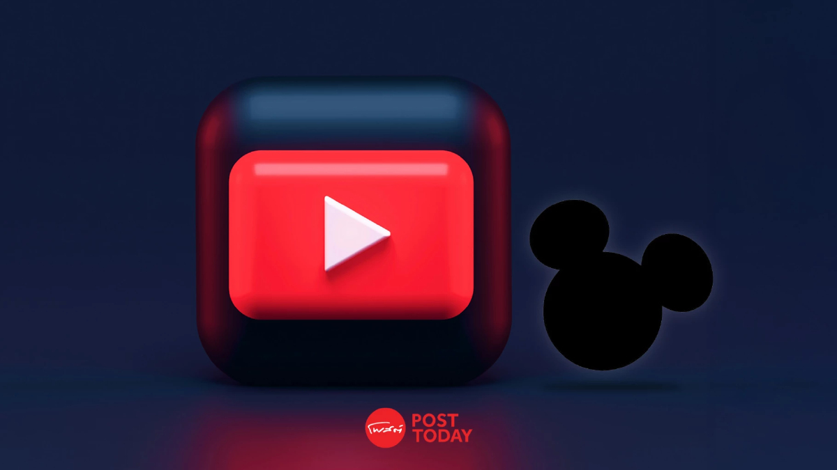 YouTube เตรียมแซง Disney ขึ้นแท่นเบอร์ 1 ยักษ์ใหญ่แห่งวงการสื่อ YouTube เตรียมแซง Disney ขึ้นแท่นเบอร์ 1 ยักษ์ใหญ่แห่งวงการสื่อ