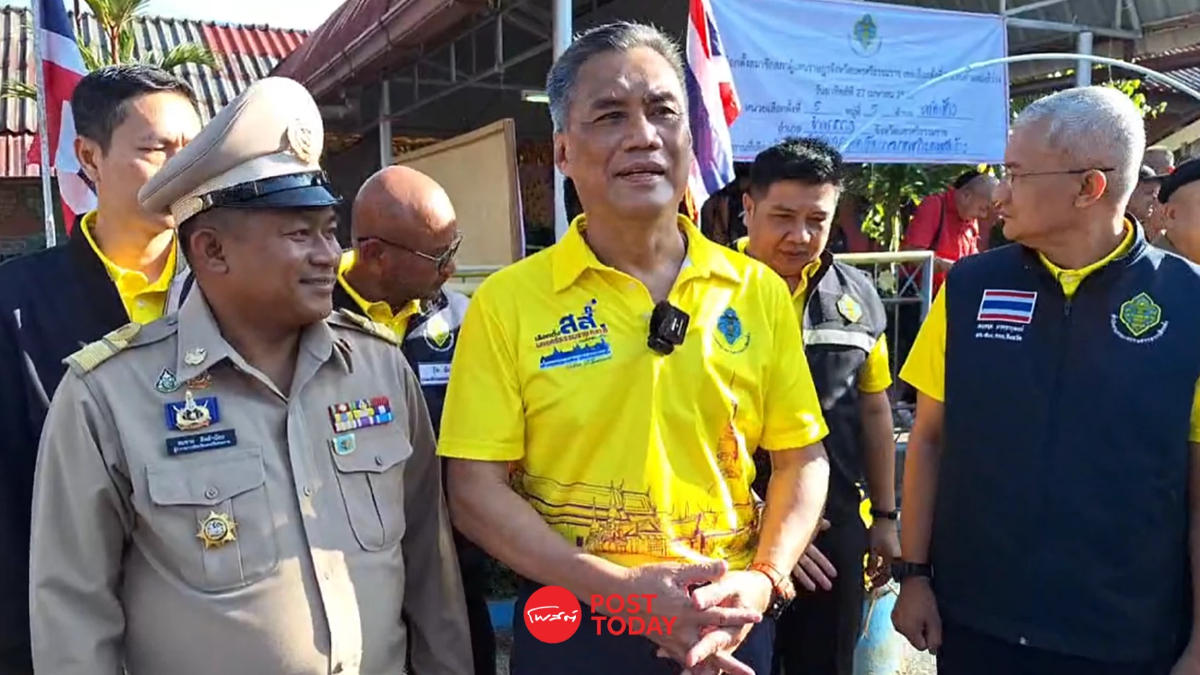 อิทธิพร ประธานกกต.เผยเลือกตั้งสส.เขต8นครศรีฯรู้ผลไม่เกิน4ทุ่ม อิทธิพร ประธานกกต.เผยเลือกตั้งสส.เขต8นครศรีฯรู้ผลไม่เกิน4ทุ่ม