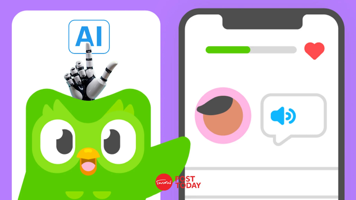 Duolingo ดึง AI แทนที่พนักงานสัญญาจ้าง เดินหน้ากลยุทธ์ AI-first Duolingo ดึง AI แทนที่พนักงานสัญญาจ้าง เดินหน้ากลยุทธ์ AI-first
