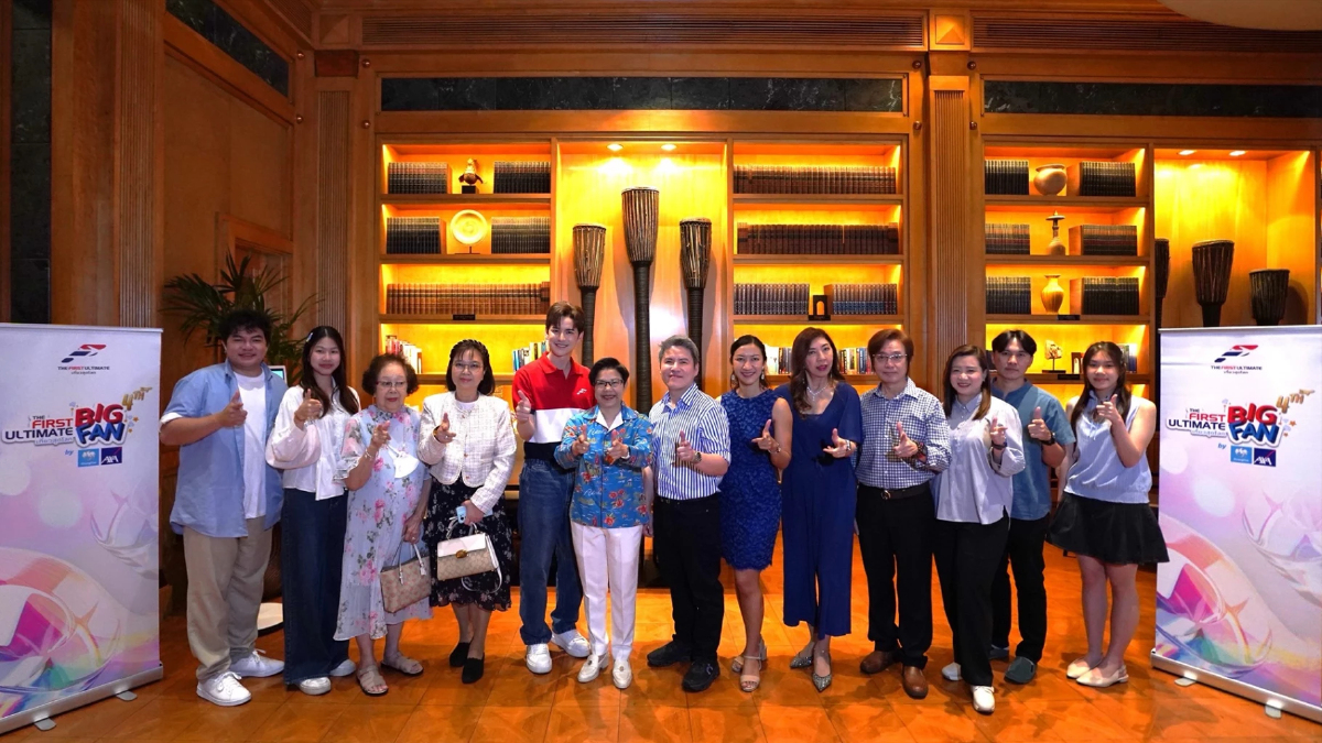 กรุงไทย-แอกซ่า ผนึก The First Ultimate พาผจญภัย Art Of Cuisine กรุงไทย-แอกซ่า ผนึก The First Ultimate พาผจญภัย Art Of Cuisine