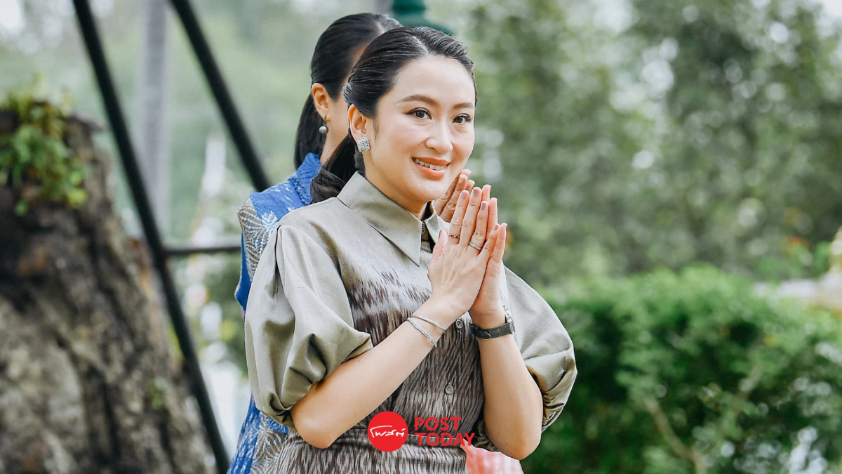 นายกฯอิ๊งค์บินเชียงใหม่ร่วมสงกรานต์68 งานป๋าเวณีปี๋ใหม่เมือง นายกฯอิ๊งค์บินเชียงใหม่ร่วมสงกรานต์68 งานป๋าเวณีปี๋ใหม่เมือง