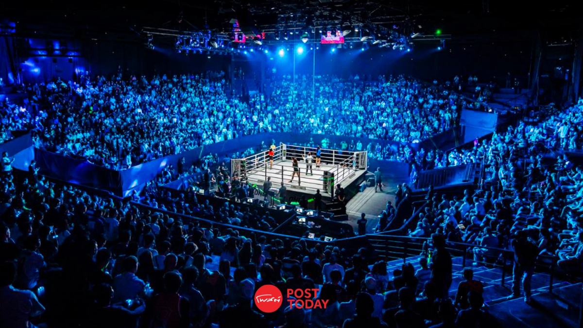 ถ่ายทอดสด วัน ลุมพินี ลิ้งก์ดูมวยสด ONE Fight Night วันที่ 5 เม.ย. 68