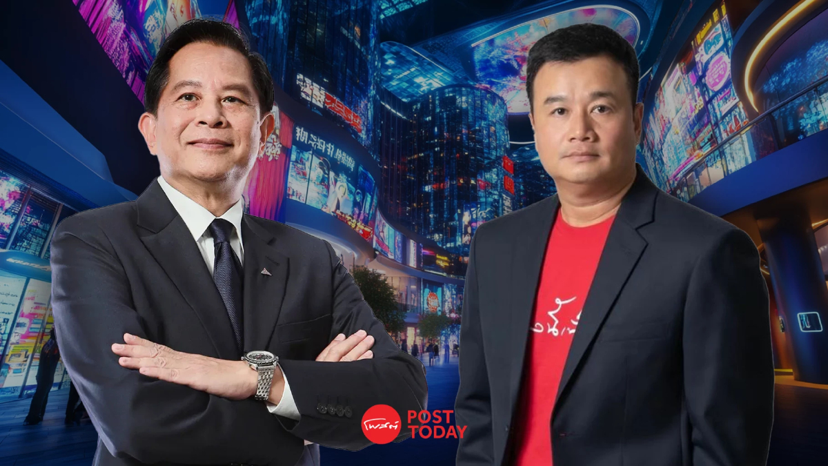 “พีระพันธุ์” ยัน รทสช. หนุนเอ็นเตอร์เทนเมนต์คอมเพล็กซ์ “พีระพันธุ์” ยัน รทสช. หนุนเอ็นเตอร์เทนเมนต์คอมเพล็กซ์