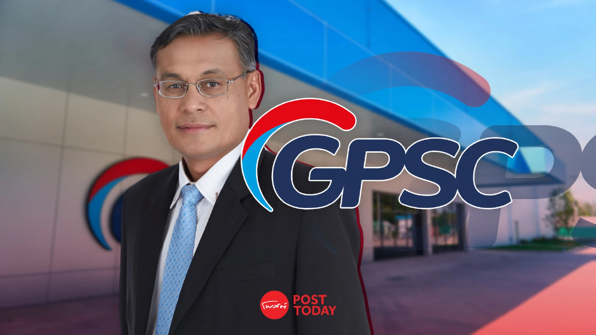 “ชาญศักดิ์ ชื่นชม” ลูกหม้อปตท. ขึ้นกุมบังเหียนผู้จัดการใหญ่ GPSC “ชาญศักดิ์ ชื่นชม” ลูกหม้อปตท. ขึ้นกุมบังเหียนผู้จัดการใหญ่ GPSC