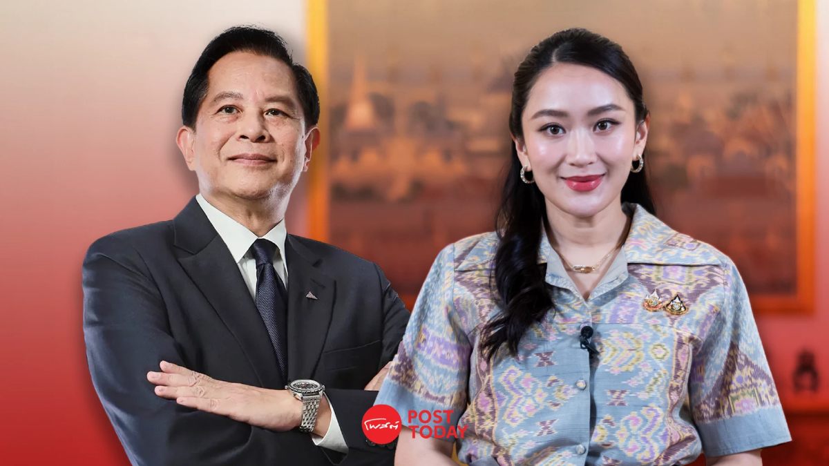 ปมหุ้น พีระพันธ์ ส่อพ้นรัฐมนตรี ลามถึงเสถียรภาพรัฐบาล “แพทองธาร" ปมหุ้น พีระพันธ์ ส่อพ้นรัฐมนตรี ลามถึงเสถียรภาพรัฐบาล “แพทองธาร"