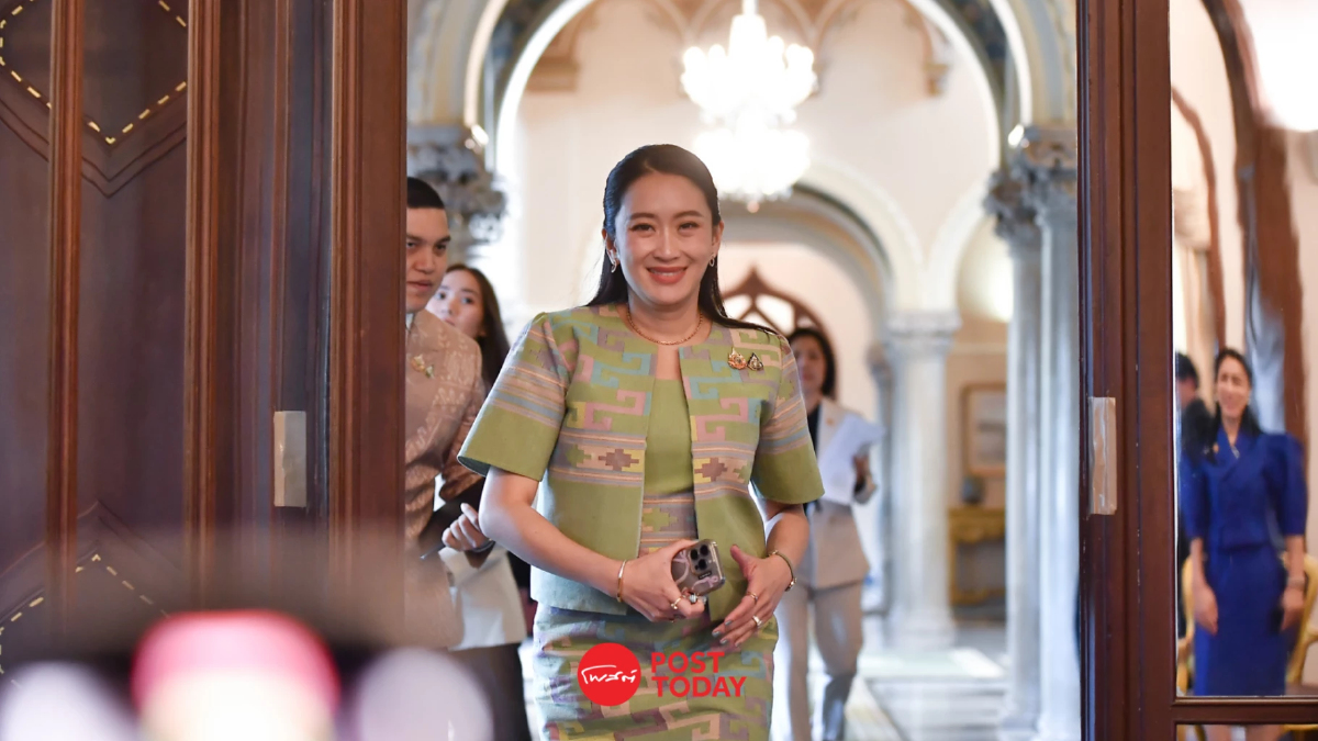"แพทองธาร"เยือนกัมพูชา75ปีการทูต ปูทางเจรจาผลประโยชน์ทับซ้อน "แพทองธาร"เยือนกัมพูชา75ปีการทูต ปูทางเจรจาผลประโยชน์ทับซ้อน