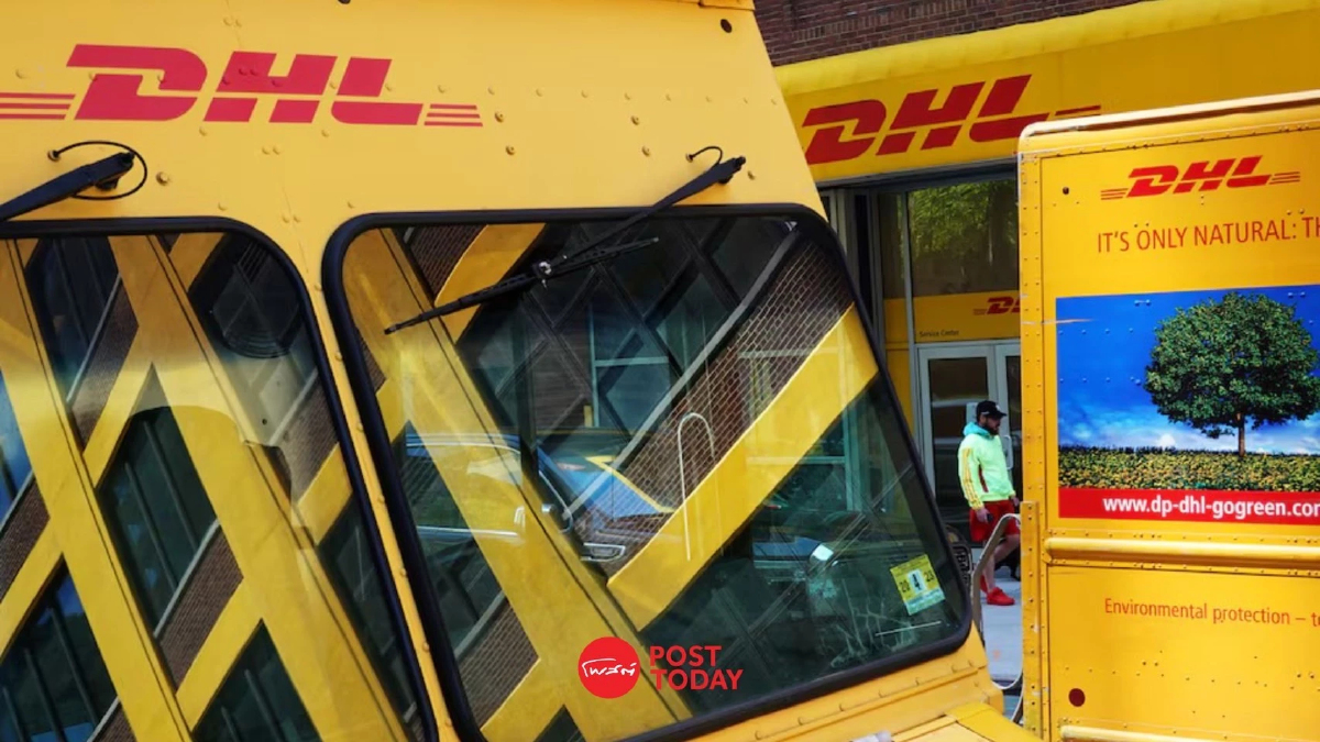 ป่วน! DHL ระงับการส่งพัสดุให้ผู้รับในสหรัฐจากนโยบายภาษี ป่วน! DHL ระงับการส่งพัสดุให้ผู้รับในสหรัฐจากนโยบายภาษี
