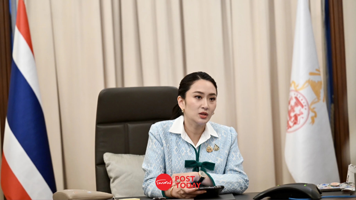 นายกฯอิ๊งค์ถกกุนซือบ้านพิษณุโลกก่อนต้อนรับอันวาร์ที่ทำเนียบฯ นายกฯอิ๊งค์ถกกุนซือบ้านพิษณุโลกก่อนต้อนรับอันวาร์ที่ทำเนียบฯ