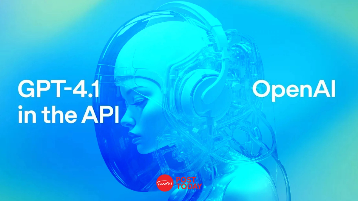 OpenAI เดินหน้าไม่หยุด! เปิดตัว GPT-4.1 ยกสรรพคุณ "จิ๋ว เร็ว แรง" OpenAI เดินหน้าไม่หยุด! เปิดตัว GPT-4.1 ยกสรรพคุณ "จิ๋ว เร็ว แรง"